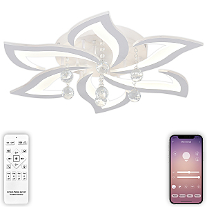 Потолочная люстра Olimp LED LAMPS 81238