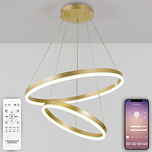 Подвесная люстра Oreol LED LAMPS 81299