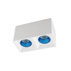Накладной светильник DK3085 DK3085-WH+CY