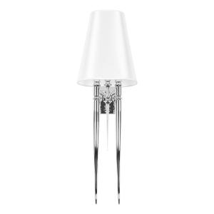 Настенное бра Brunilde 10207W/L Chrome