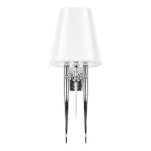 Настенное бра Brunilde 10207W/M Chrome