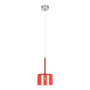 Светильник подвесной Spillray 10232/A Red