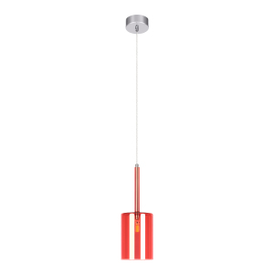 Светильник подвесной Spillray 10232/C Red