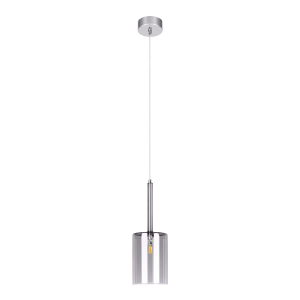 Светильник подвесной Spillray 10232/C Smoke