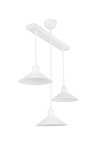 Светильник подвесной Delilah TL1606H-03WH