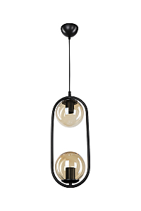 Светильник подвесной Kerrie TL1609H-02BK