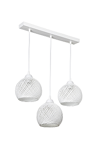 Светильник подвесной Lizbeth TL1612L-03WH