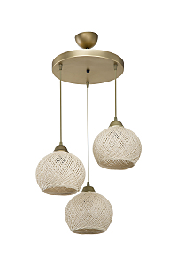 Светильник подвесной Lizbeth TL1612R-03BB