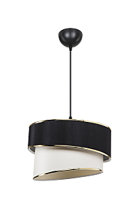 Светильник подвесной Bertina TL1622H-01BW