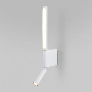 Настенный светильник Sarca Sarca LED белый 4000К (40111/LED)