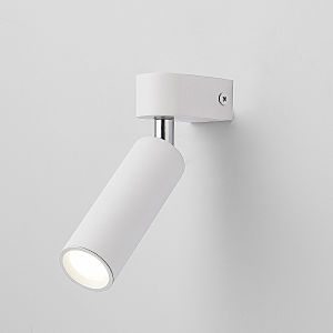 Светильник спот Pitch 20143/1 LED белый