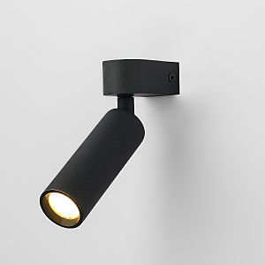 Светильник спот Pitch 20143/1 LED черный