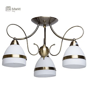 Потолочная люстра De Markt Фелиция 347017903