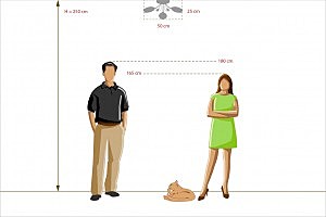 Потолочная люстра De Markt Фиеста 267013803