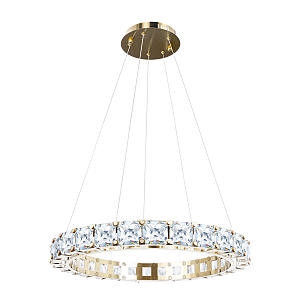 Подвесная люстра Tiffany 10204/600 Gold