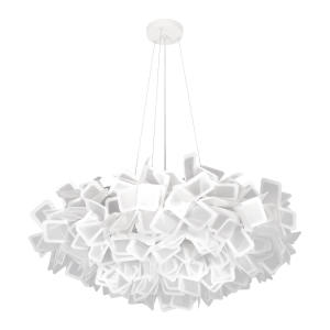 Подвесная люстра Clizia 10231/780 White