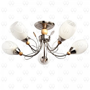 Потолочная люстра De Markt 358012505