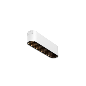 Трековый светильник BASIS grid Radity TR084-1-6W3K-W