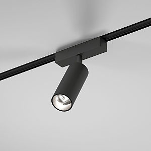 Трековый светильник Flat Magnetic Flat Magnetic Трековый светильник 9W 4000K Arcos (чёрный) 85095/01