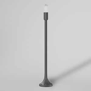 Уличный наземный светильник ISIDA ISIDA LED (35165/F) серый