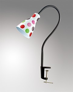 Настольная лампа Odeon Light  Pika 2594/1T