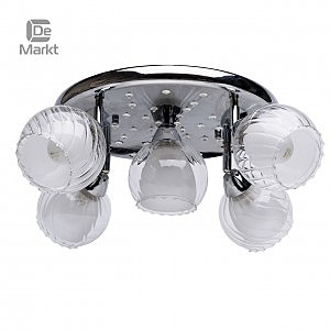 Потолочная люстра De Markt Альтаир 330011705