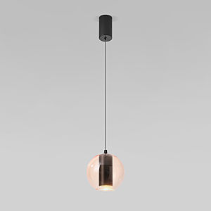 Светильник подвесной Cobble 50258/1 LED бежевый