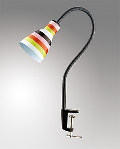 Настольная лампа Odeon Light  Pika 2596/1T