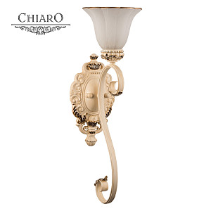Настенное бра Chiaro Версаче 254029501