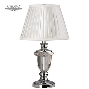 Настольная лампа Chiaro Оделия 619030501