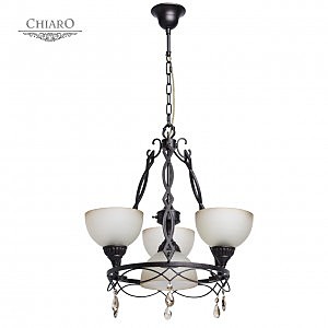 Потолочная люстра Chiaro Айвенго 382010904
