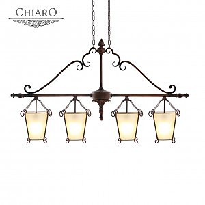 Подвесная люстра Chiaro Айвенго 382012604