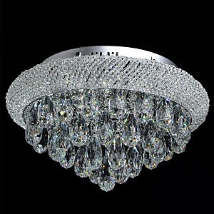 Потолочная люстра Chiaro Кларис 437011816