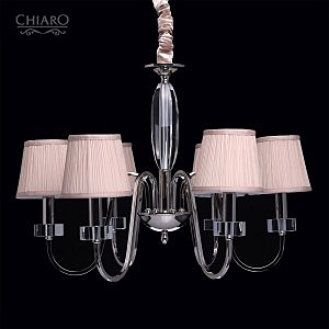 Подвесная люстра Chiaro Палермо 386014106