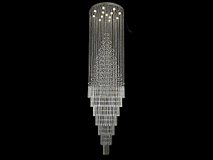 Люстра каскадная 8200 8216/300