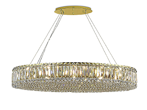 Подвесная люстра 8460 8468/S gold