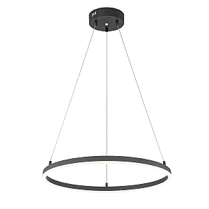 Подвесная люстра Void 10254/1LED Black APP