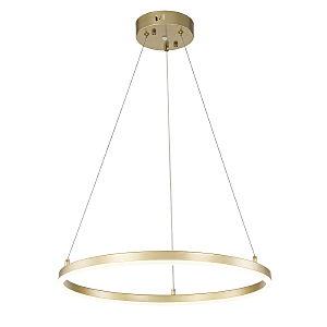 Подвесная люстра Void 10254/1LED Gold APP