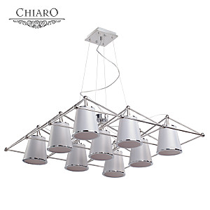 Подвесная люстра Chiaro Сорренто 612010109