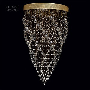 Потолочная люстра Chiaro Каскад 384013708