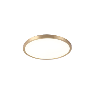 Светильник потолочный Medelina 0888CL-30GD