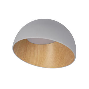 Светильник потолочный Egg 10197/350 Grey