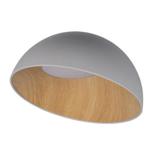 Светильник потолочный Egg 10197/500 Grey