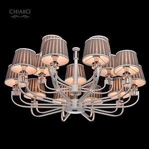 Подвесная люстра Chiaro Палермо 386015615