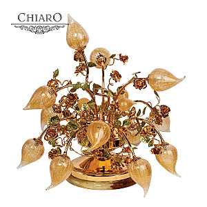 Настольная лампа Chiaro Райскийсад 623030413
