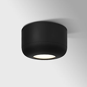 Накладной светильник Onde 25088/LED 7W 4000K чёрный