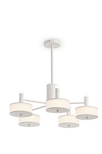 Потолочная люстра Andrea FR6035PL-L12W
