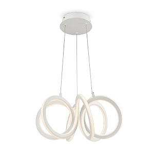 Подвесная люстра Jumbo FR6047PL-L120W