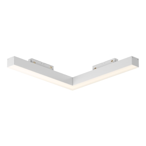 Трековый светильник Basis Gravity TR078-2-24W3K-W