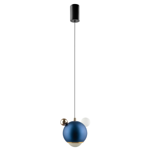Светильник подвесной Amigo AMIGO SP LED BLUE